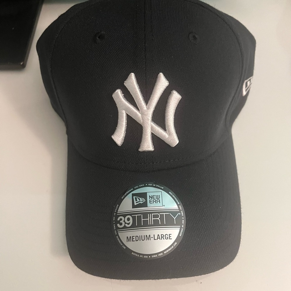 New York Yankees baseball hat